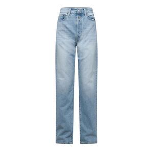 Replay Womens/Ladies Recycled Cotton Straight Jeans / Blue